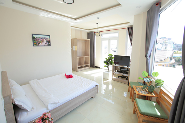 Secret Garden Đà Lạt – Phim trường sống ảo với vẻ đẹp đầy bí ẩn 26 đà lạt vũ anh home